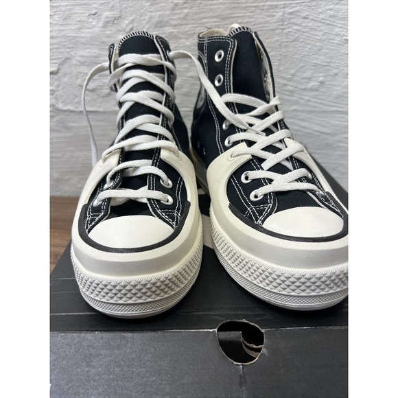 Converse Chuck Taylor All Star Utility A05094C Black 11 Shoes Universal Unisex - Picture 5 of 9